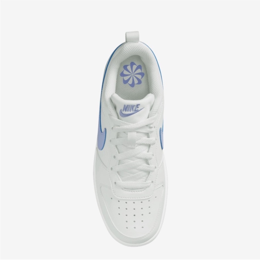 NEW Nike Kids Court Borough Low Recraft - Picture 4 of 15